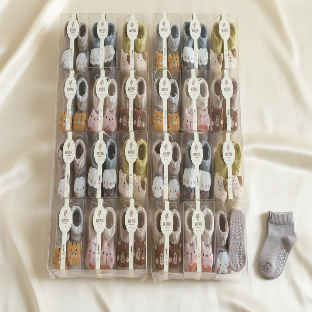 Weiche Baby Socks