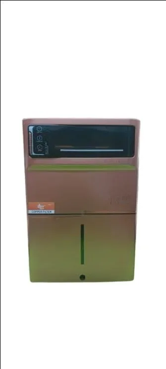 Oxy Catch Machine Thar