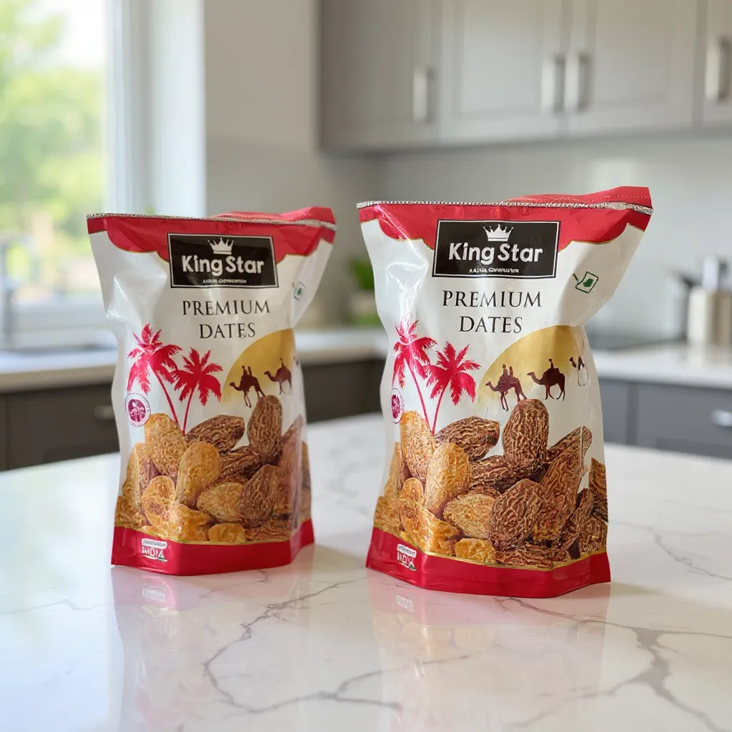 King Star Premium Dates 500G