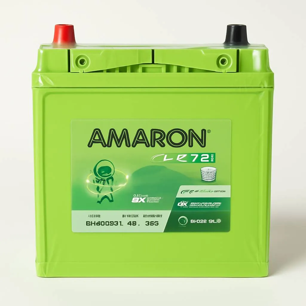 Amaron Flo 72