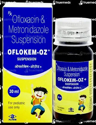 Oflokem-OZ Suspension