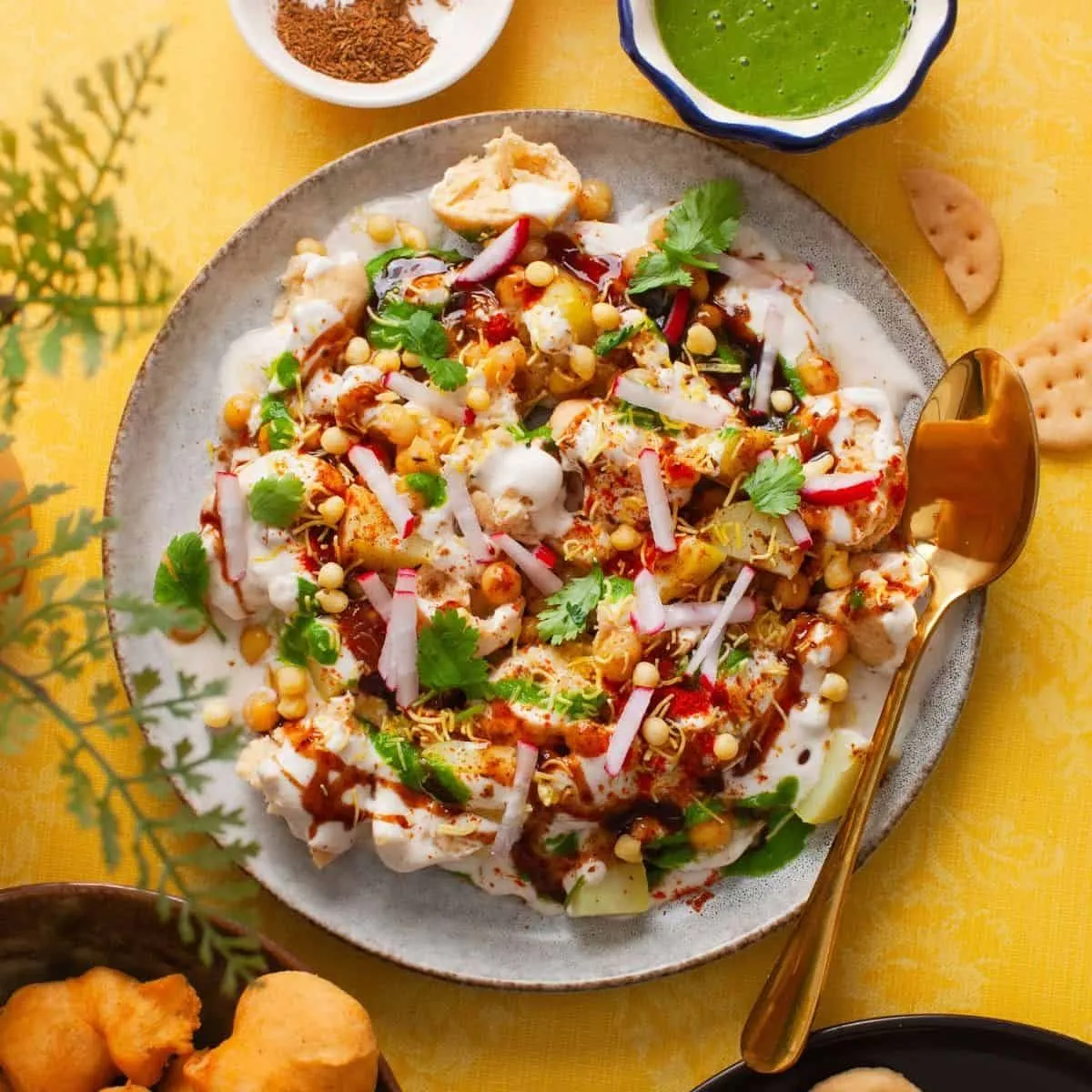 Dahi Bhalle
