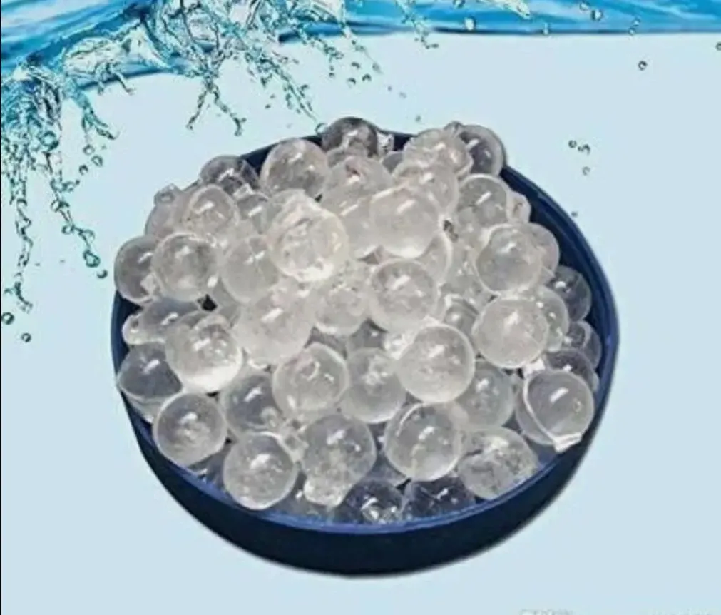 Nirmal Ion Exchange Resin Balls