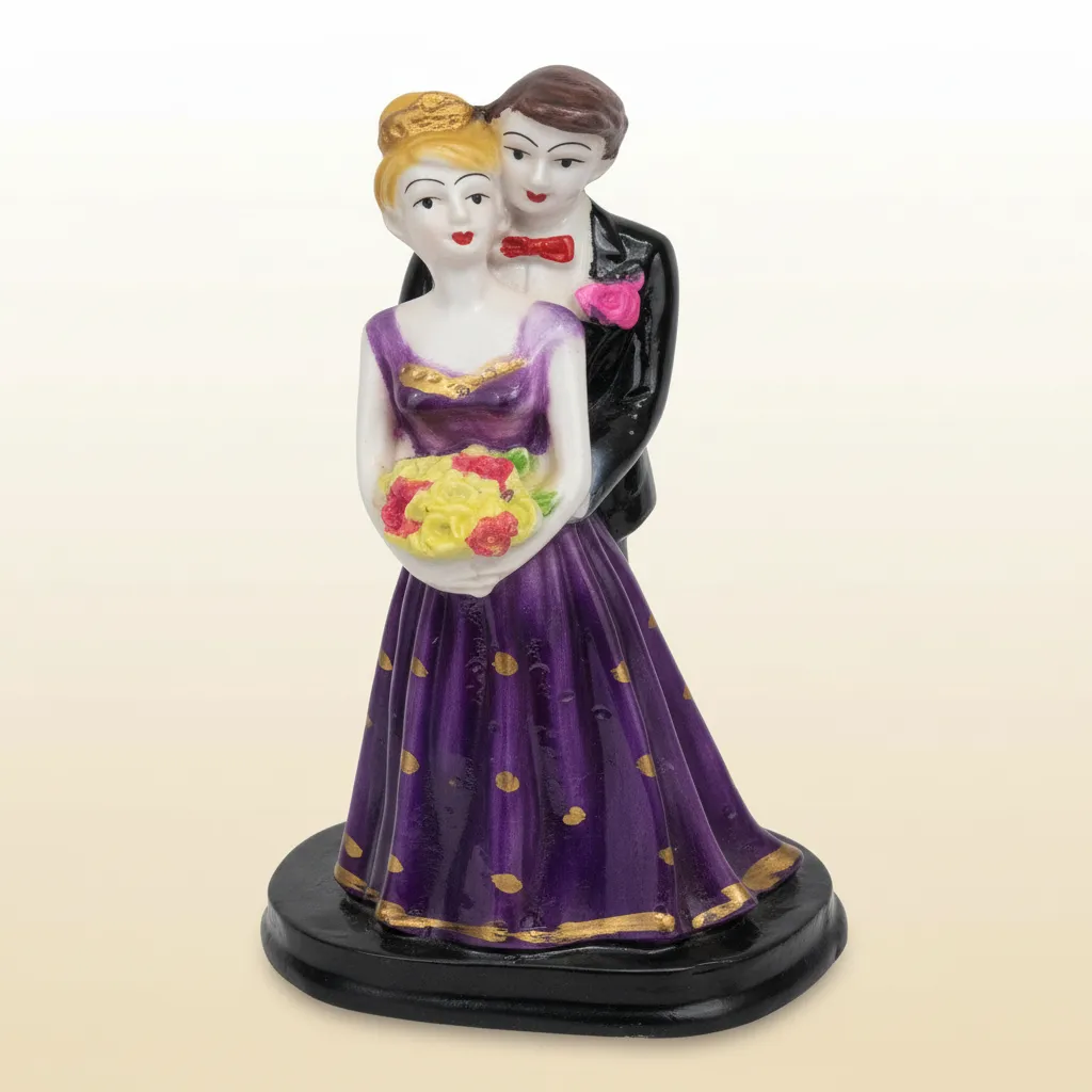 Couple Figurine