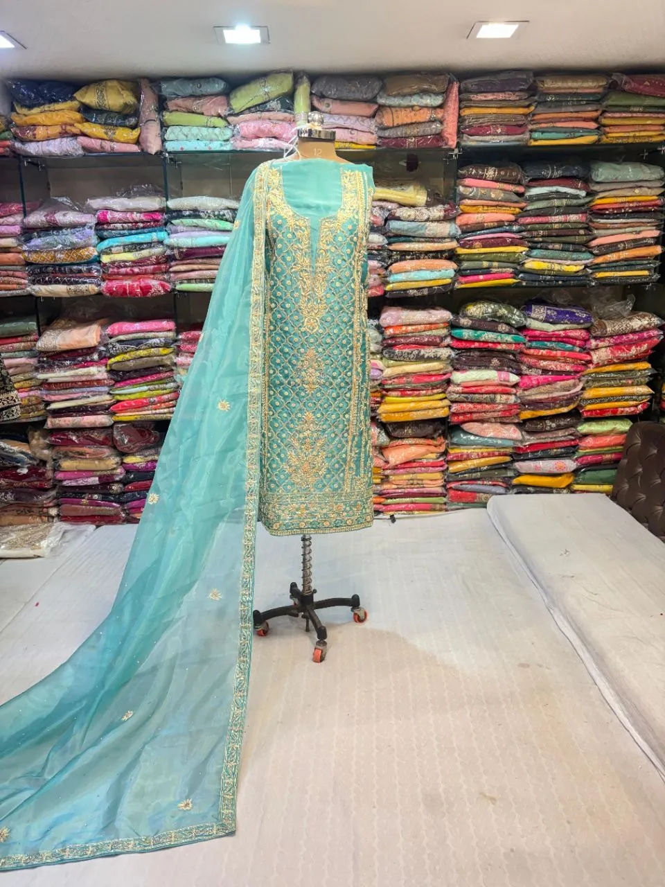 Hand Work Suit