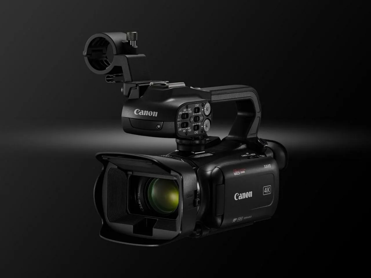 Canon Camera XA65 4K UHD