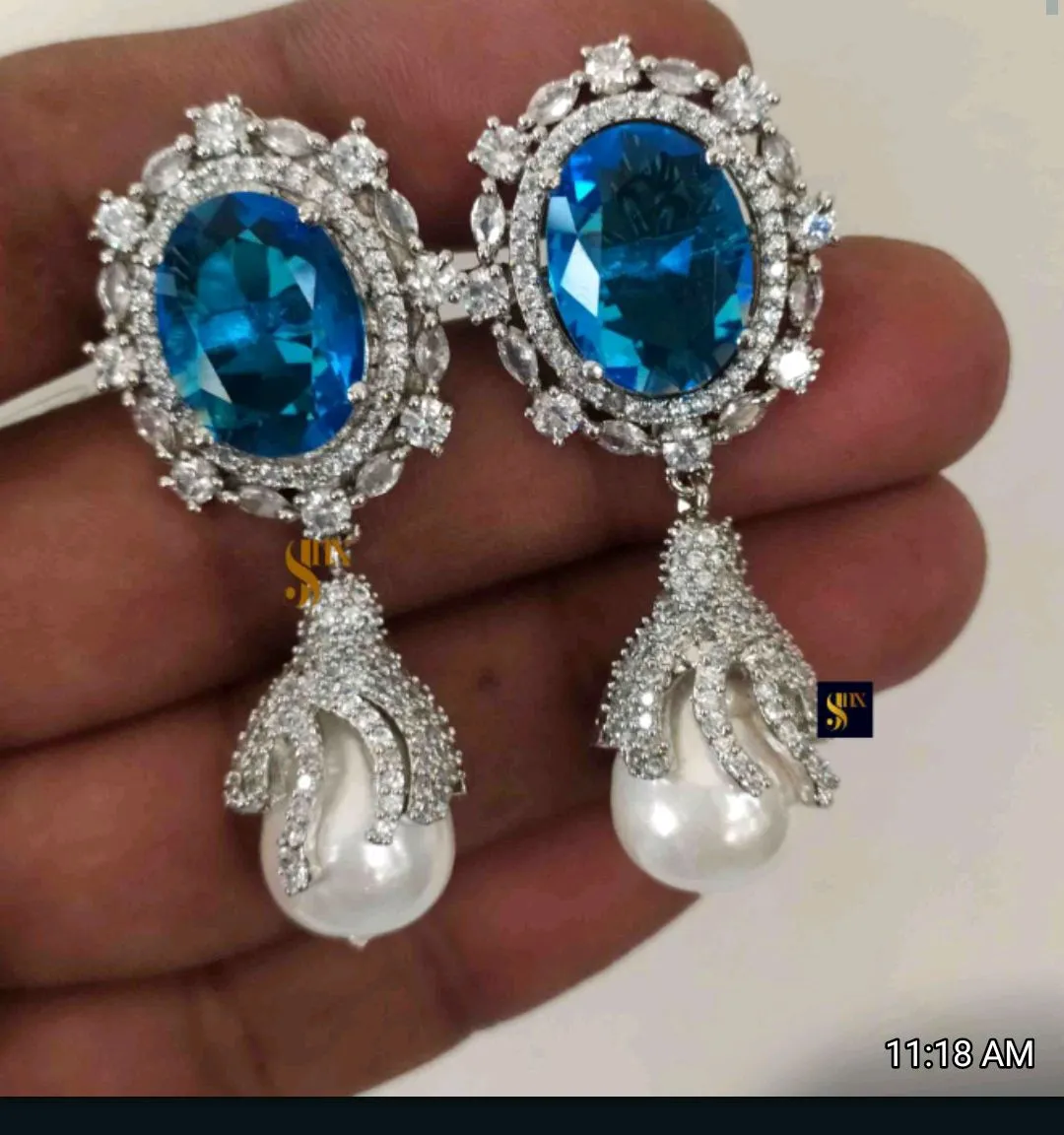 A D Earring 15