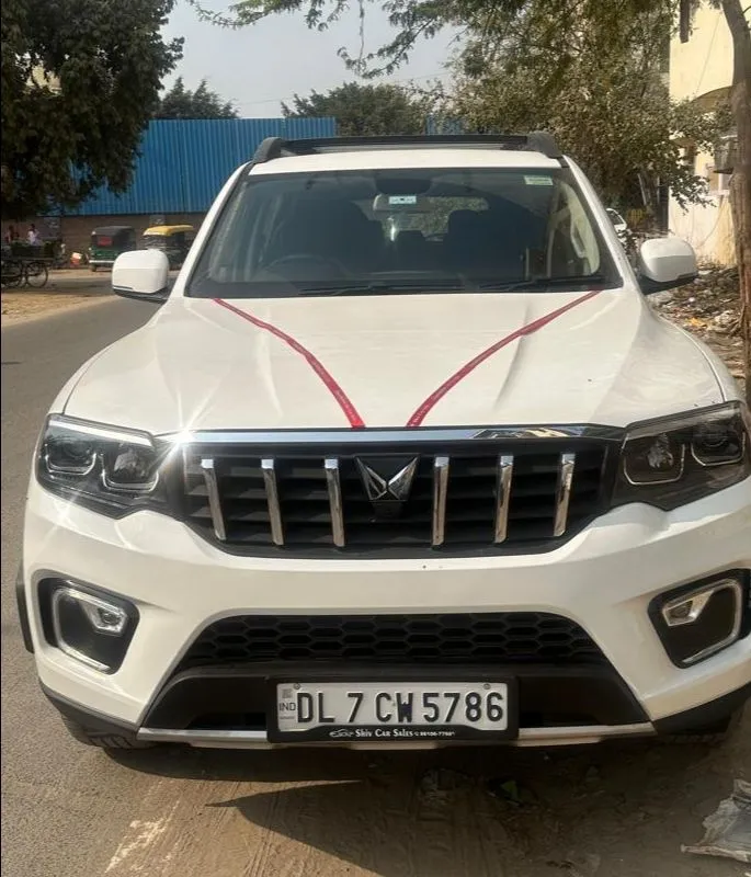 Scorpio N 4×4