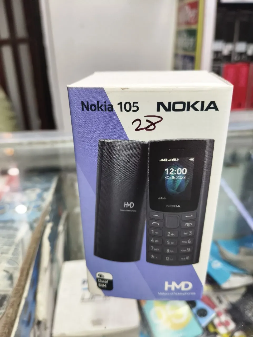 Nokia 105