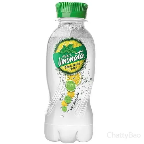 Bisleri Limonata - Limey Minty Cooler 160 ml