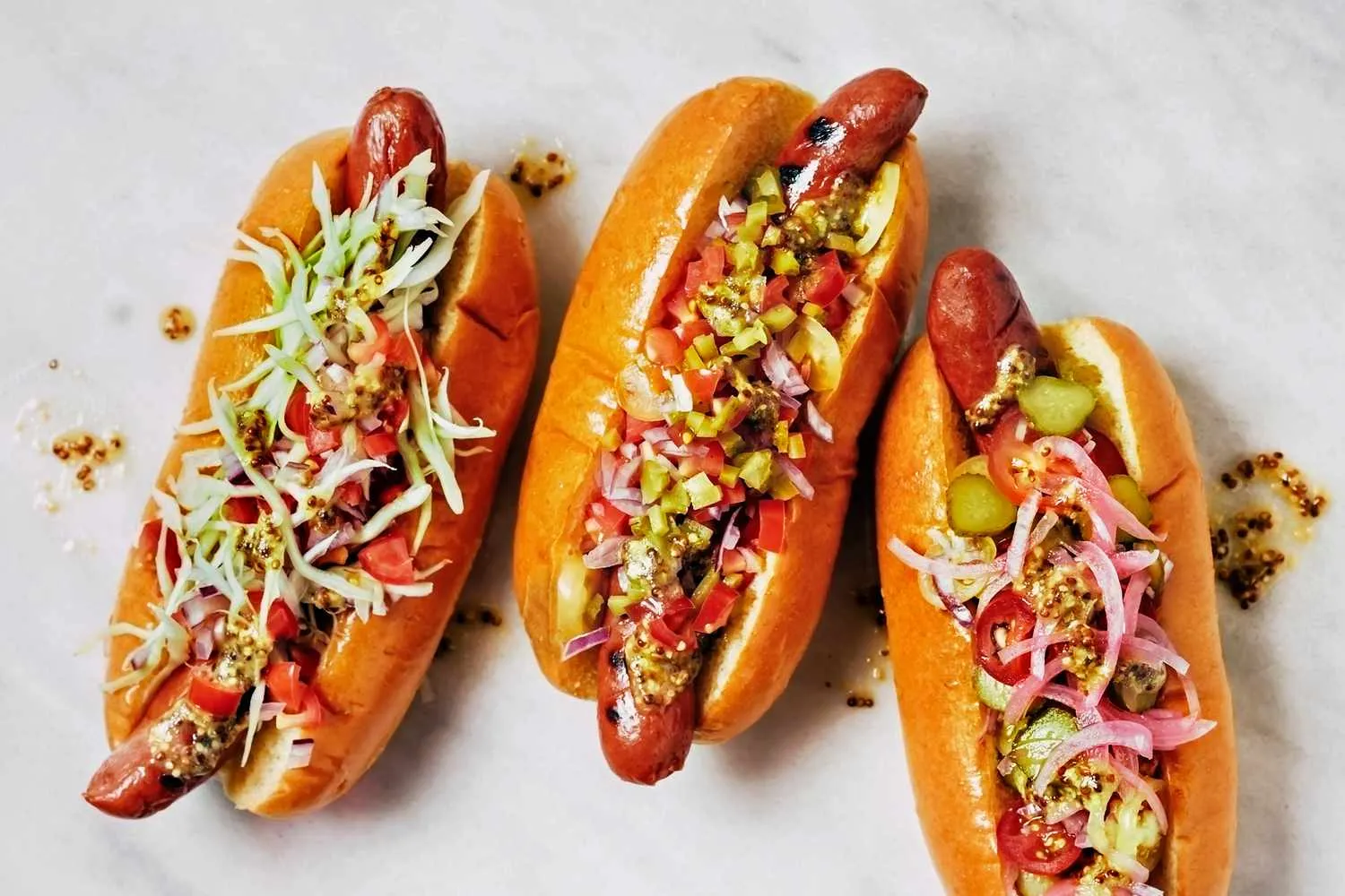 Hot Dog Paneer Chilli