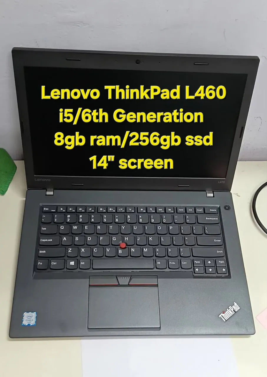 Lenovo ThinkPad L460