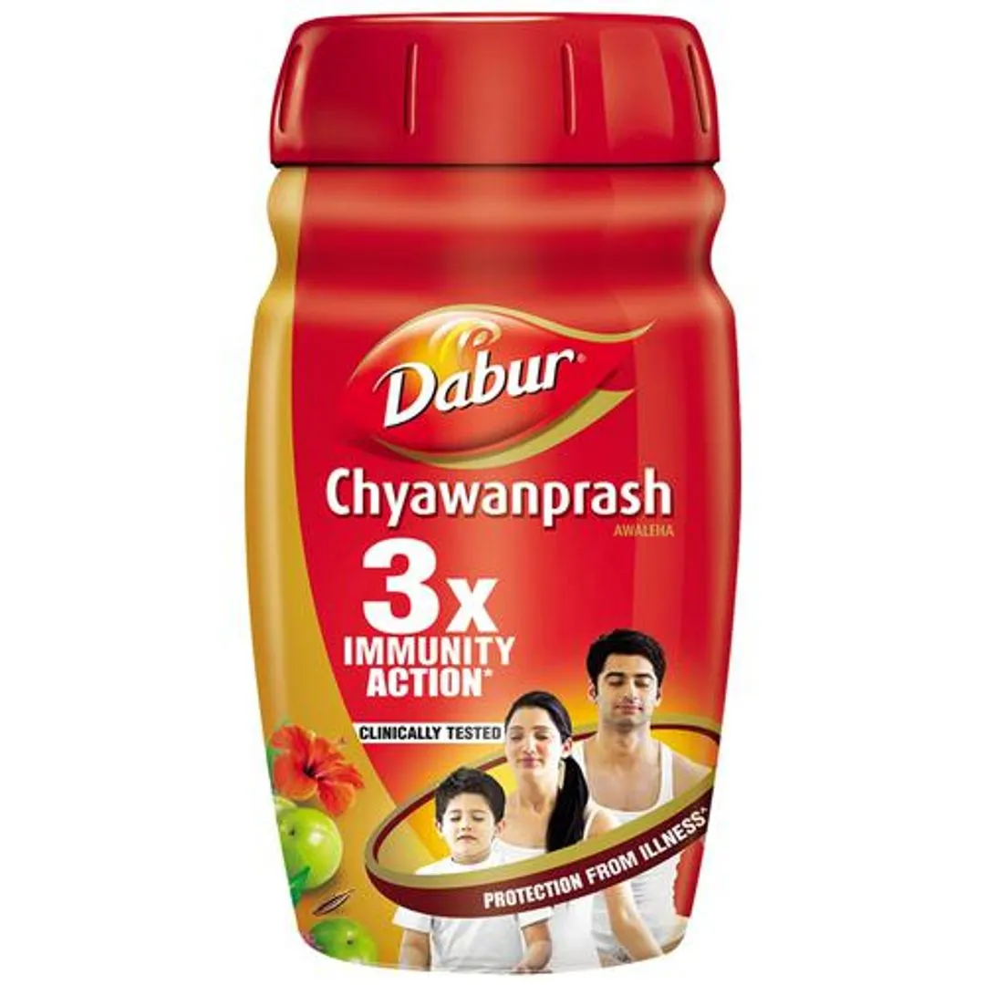 Dabur Chyawanprash - 3X Immunity 1.5 Kg