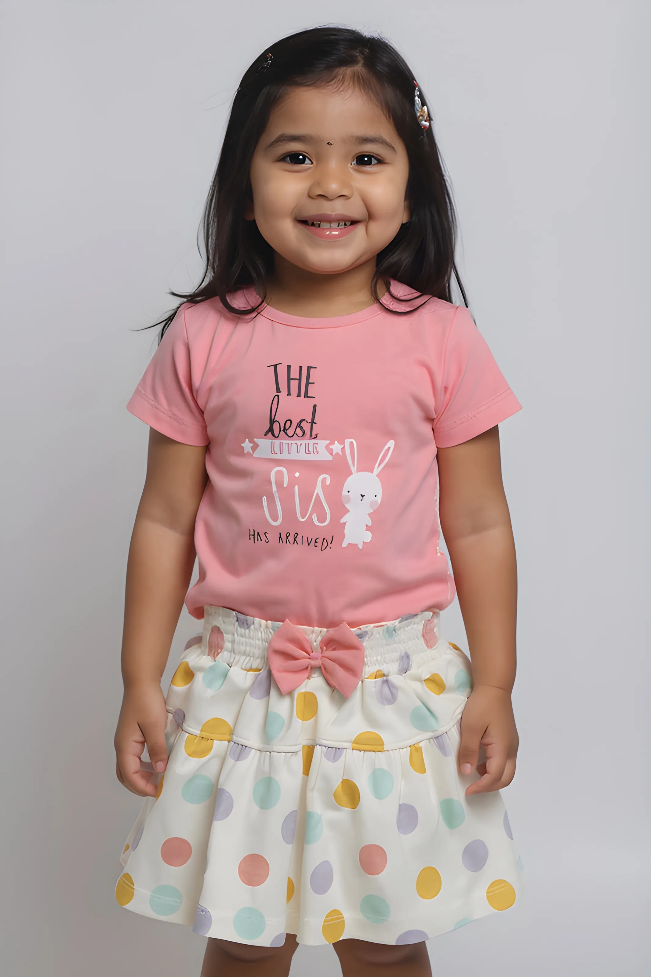 Little Rabbit Baby Outfit