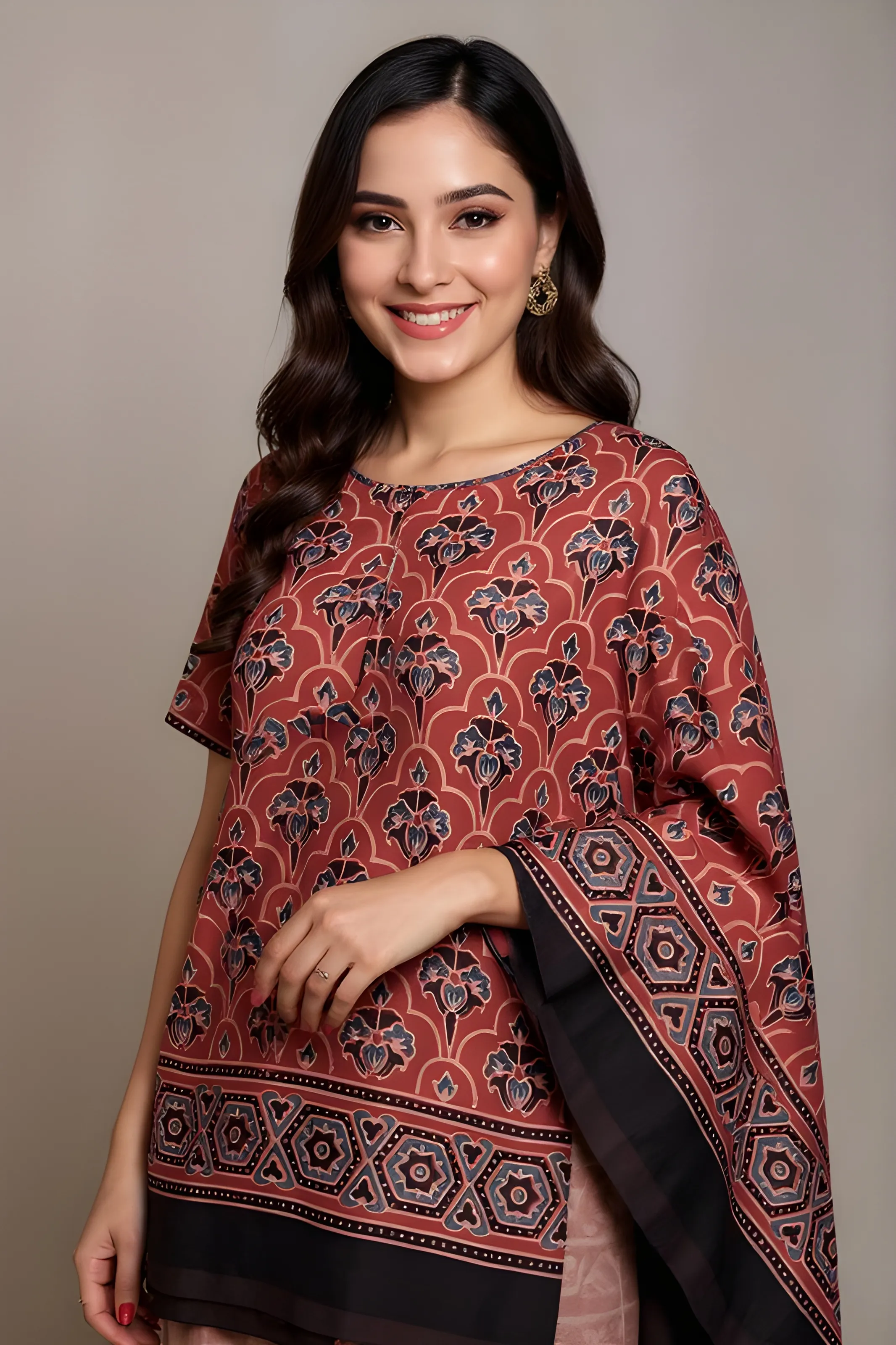 Traditional Indian Fabric