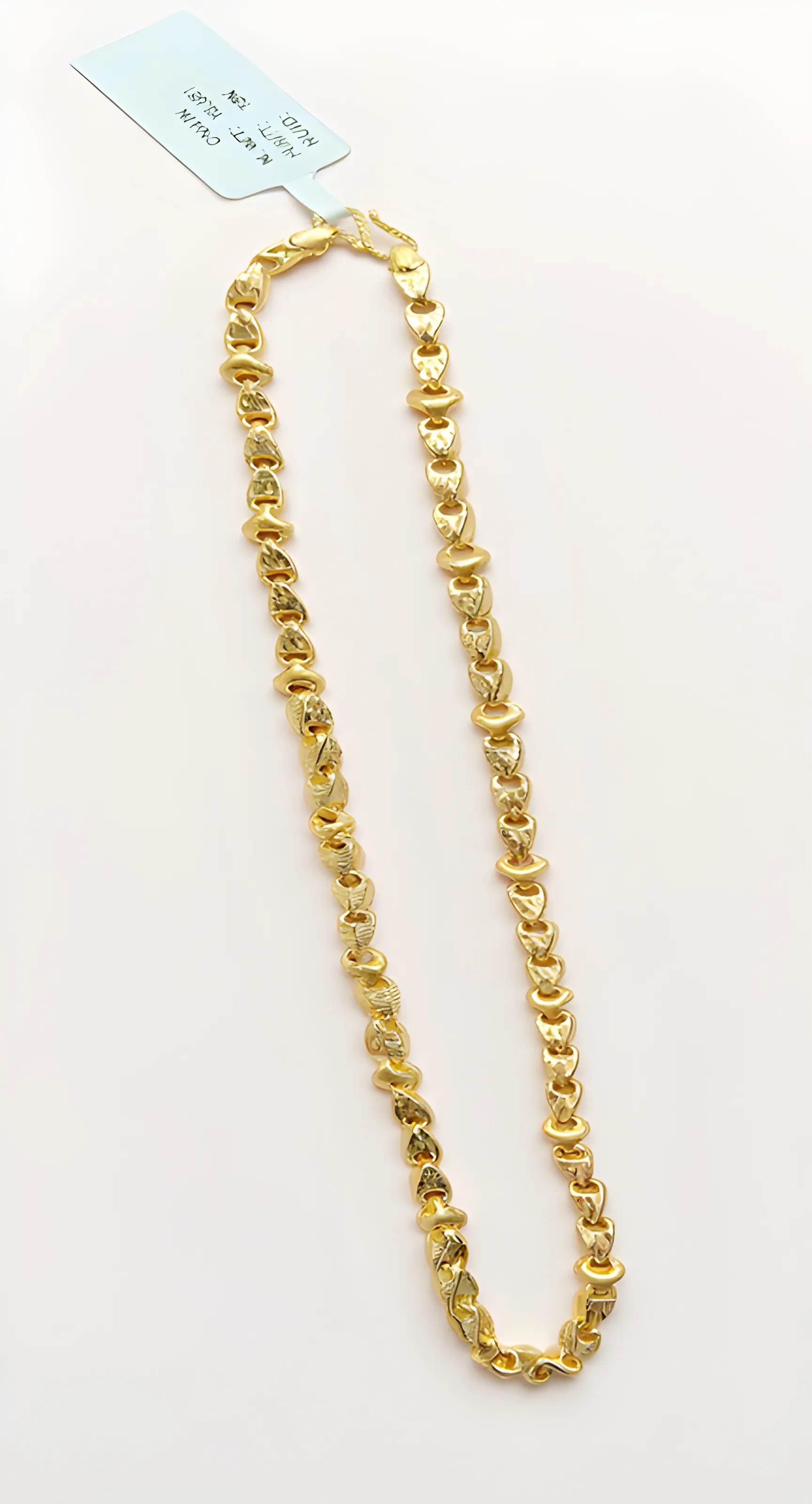 Gold Chain Necklace