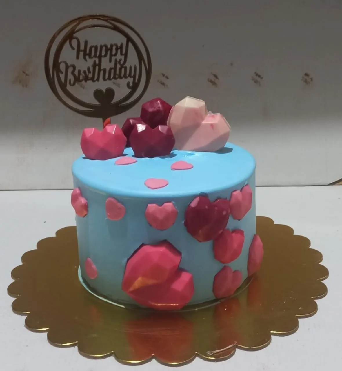 Birthday Celebration Cake 1kg