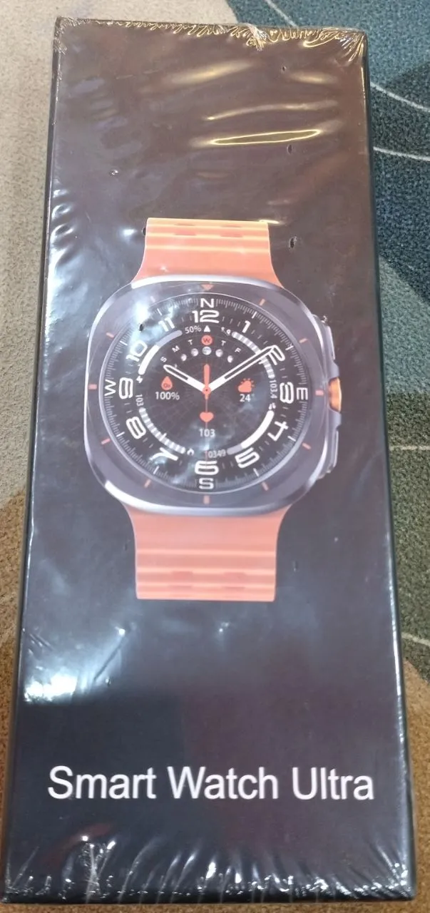 Smart Watch Ultra