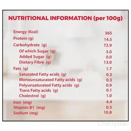 Aashirvaad Multigrain Atta 10 Kg view 3