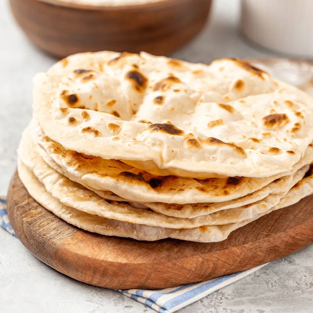 Tandoori Roti 1