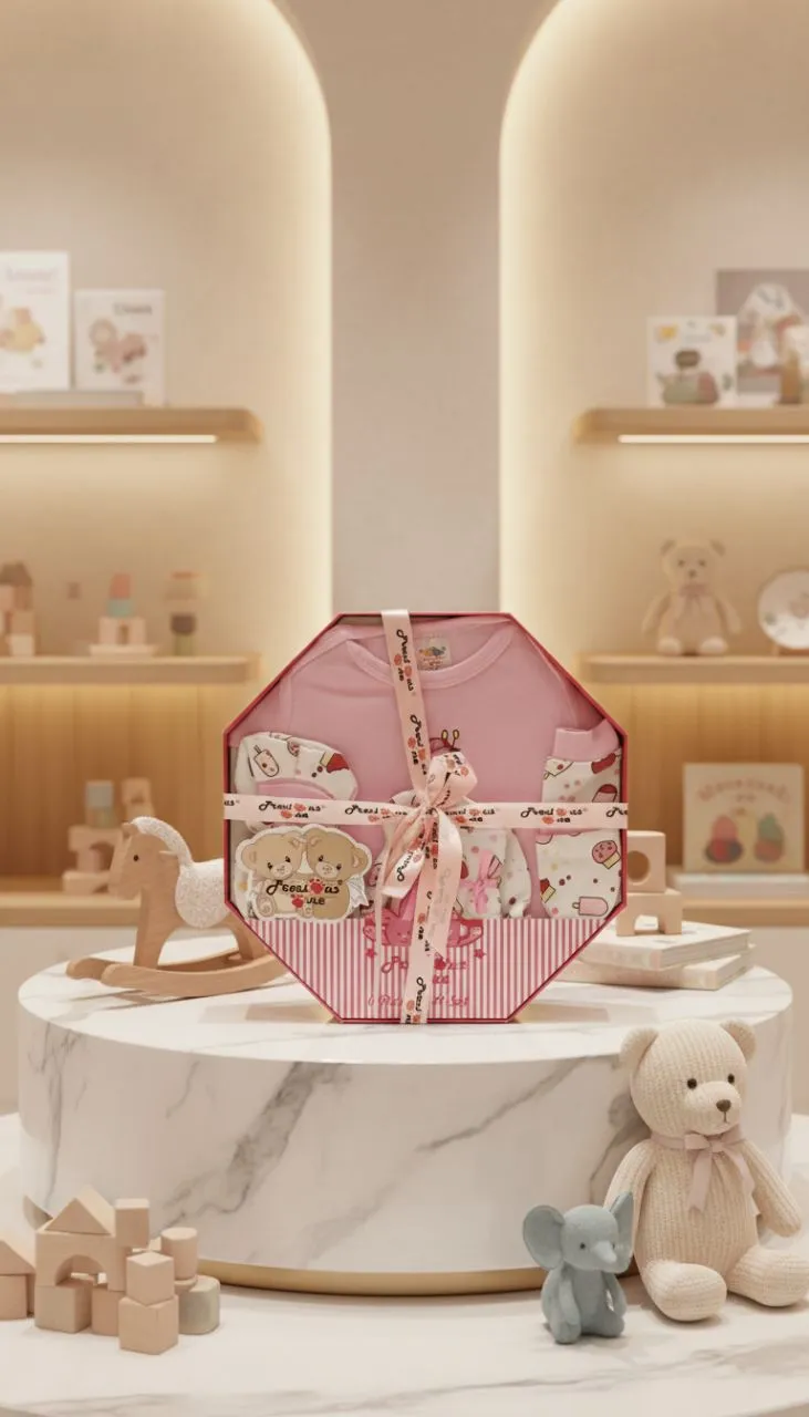 6 Piece Gift Set view 2