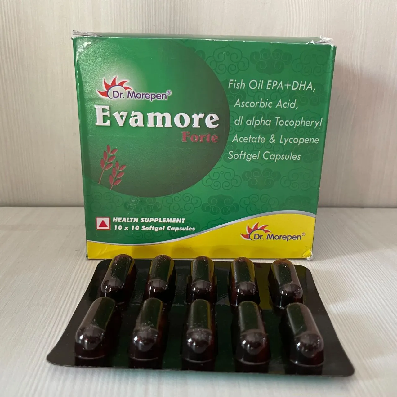 Dr. Morepen Evamore Forte