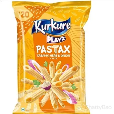 Kurkure Playz Pastax 30g