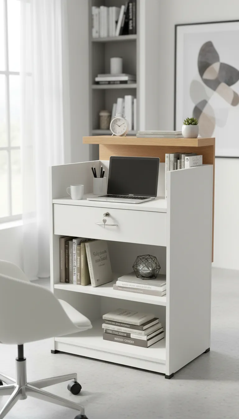 Study Table with Drawer