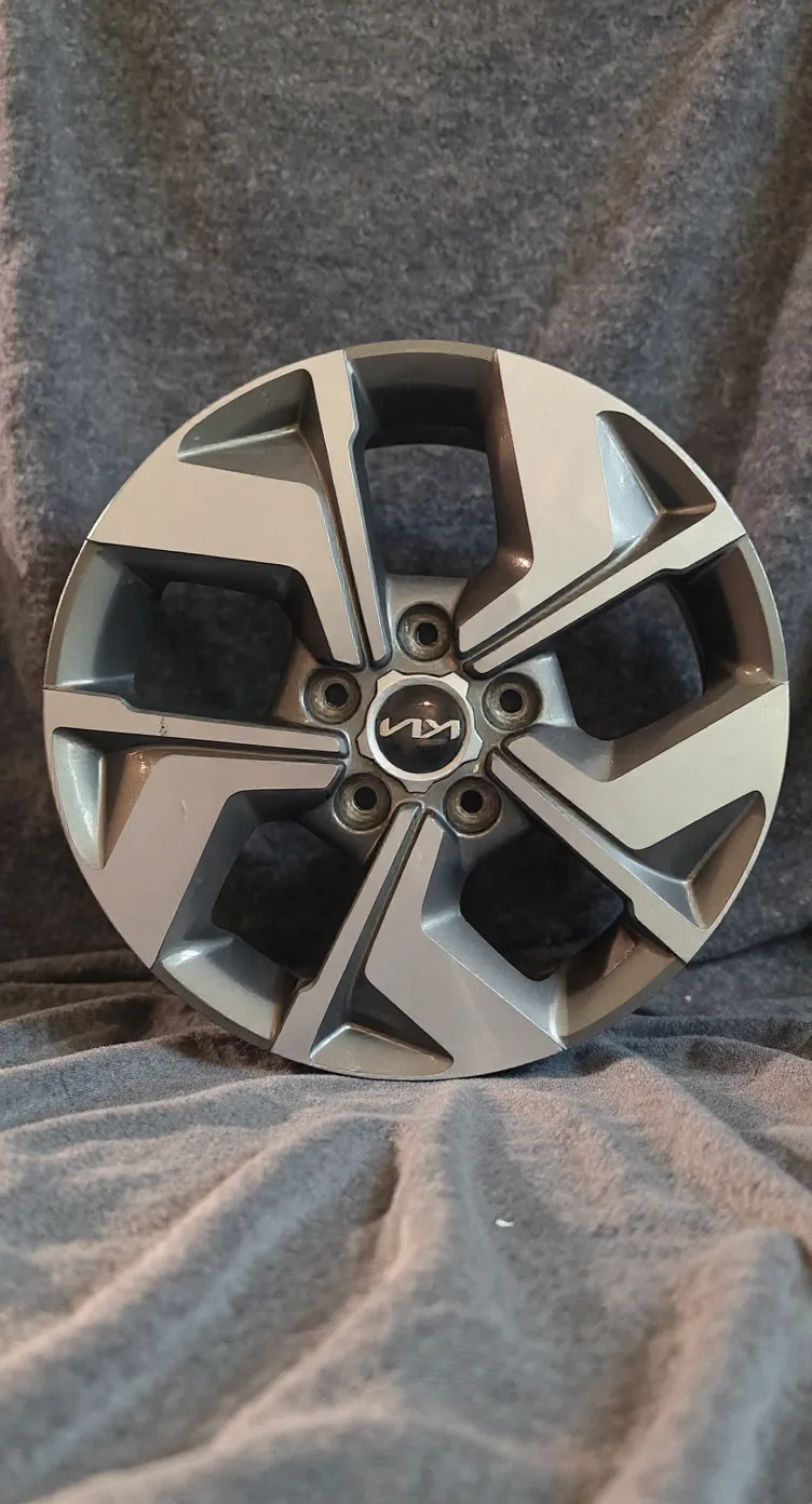 Kia Alloy Wheel