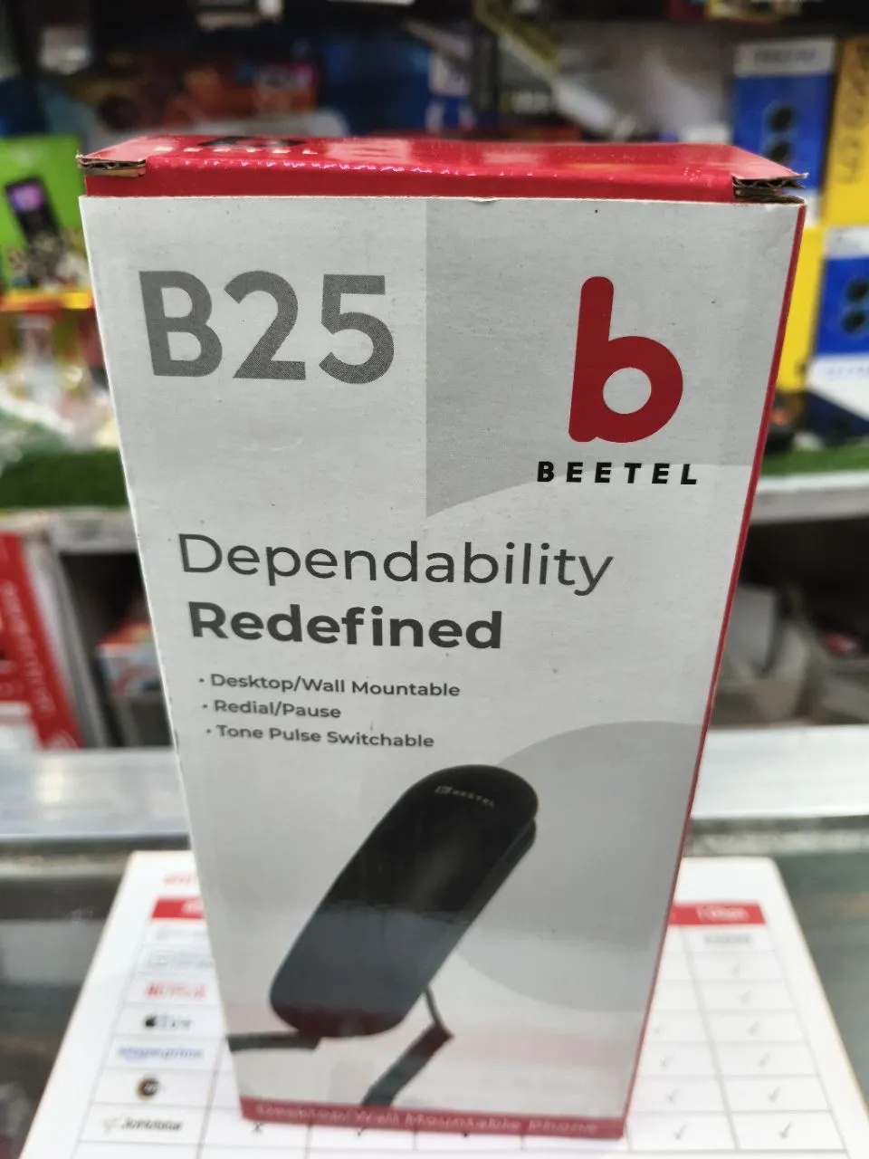 Beetel B25