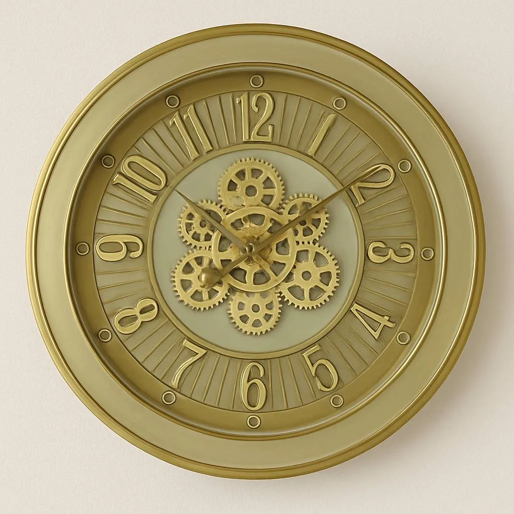 Heritage Wall Clock