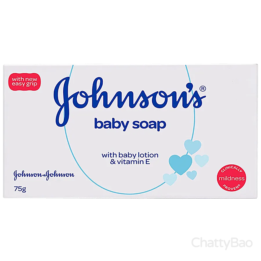 Johnson's Baby Soap 75 g