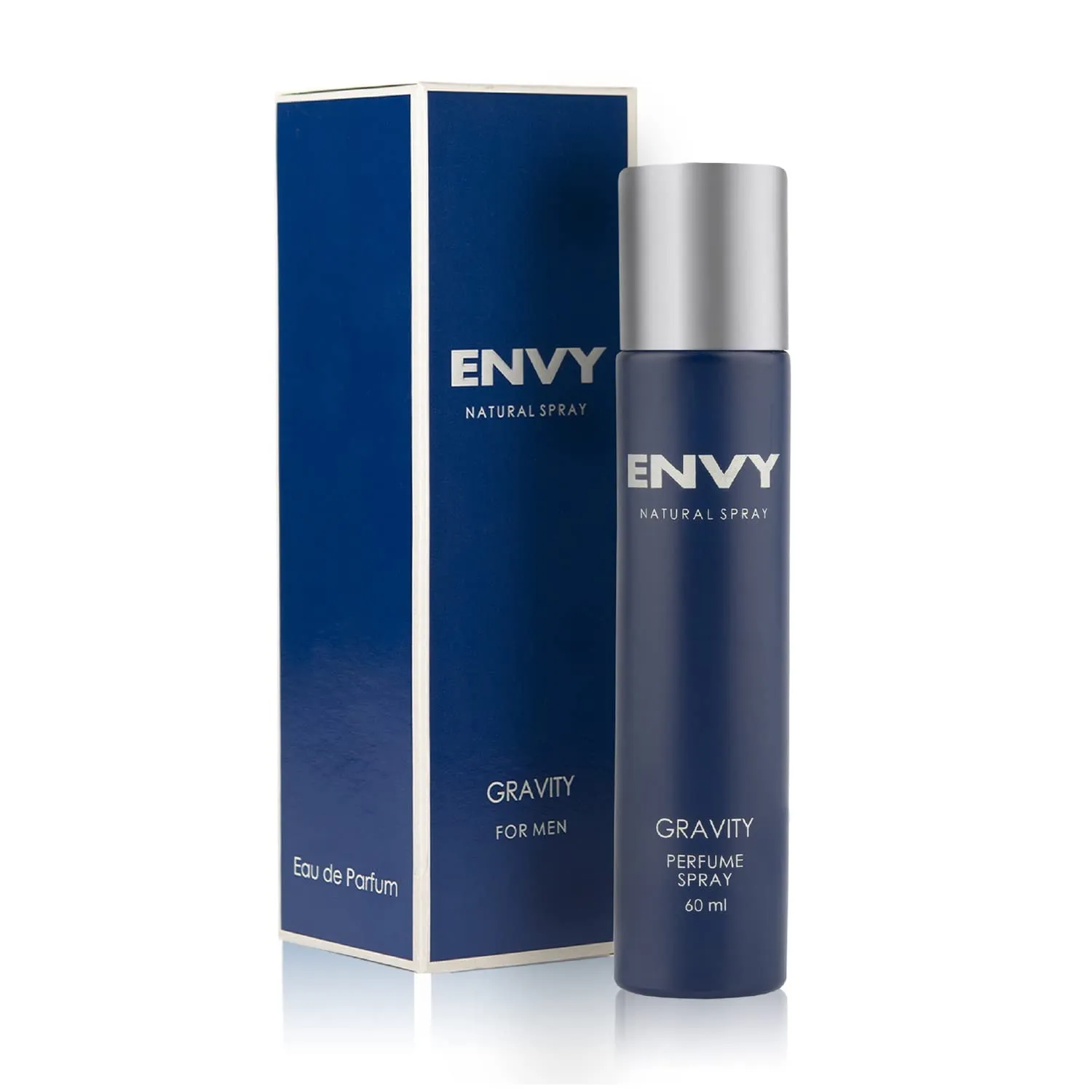 Envy Natural Spray Gravity For Men 60ml