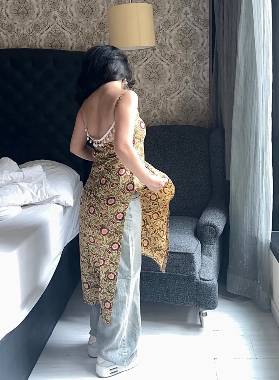 ‘Gulzar’ Kurti view 4