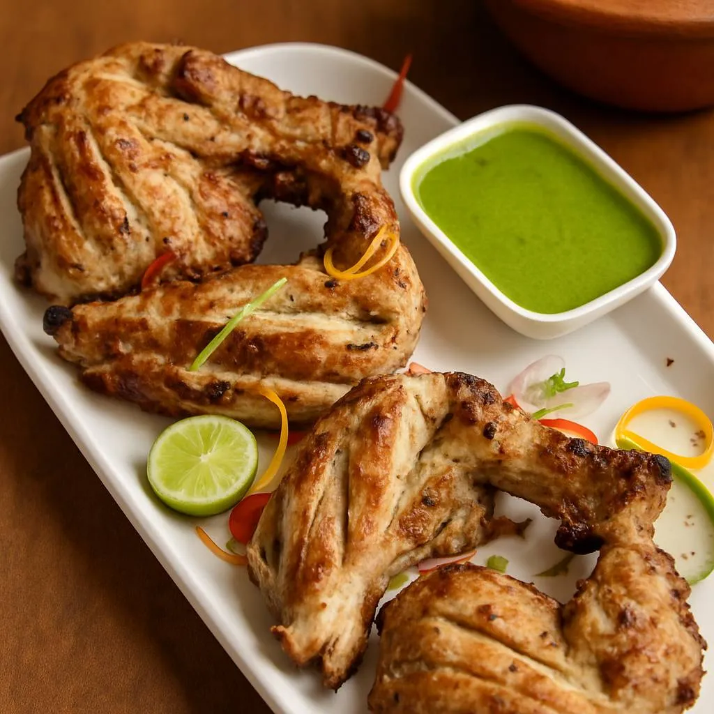 Tandoori Afghani Chicken
