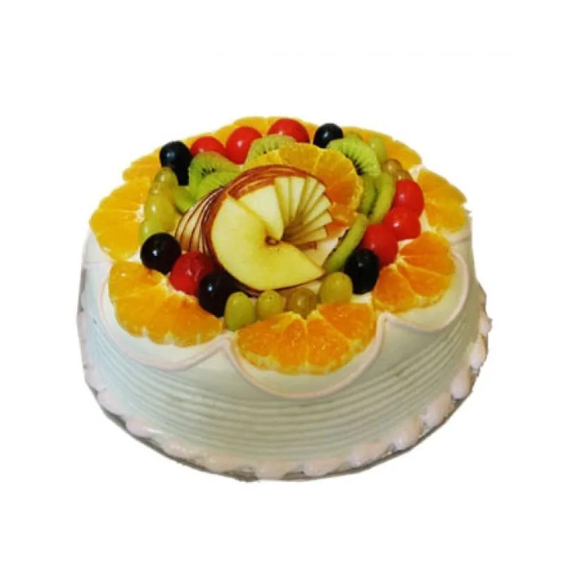 Fresh Fruit Cake 1 Pound