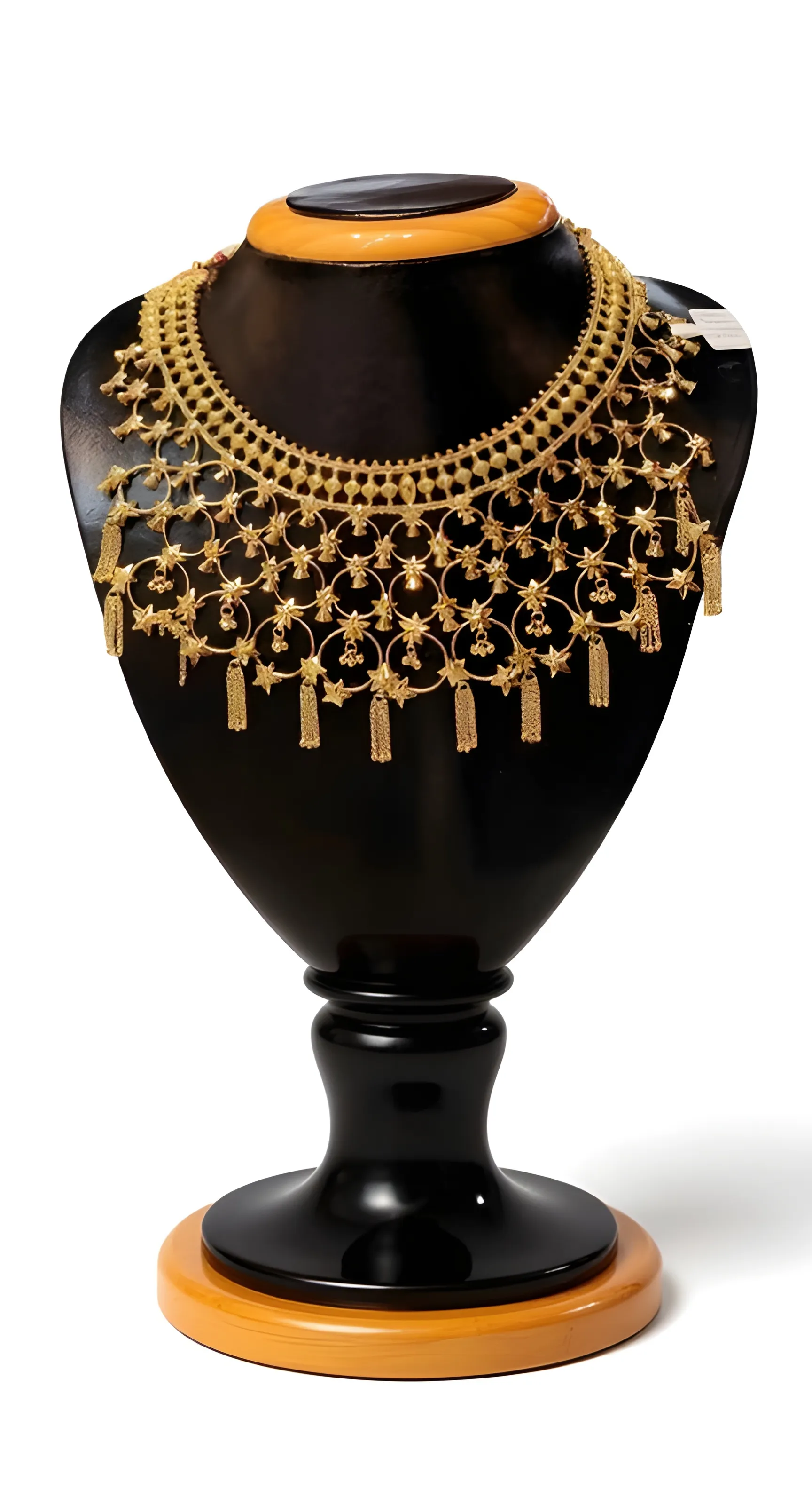 Jewellery Garden Star and Tassel Necklace