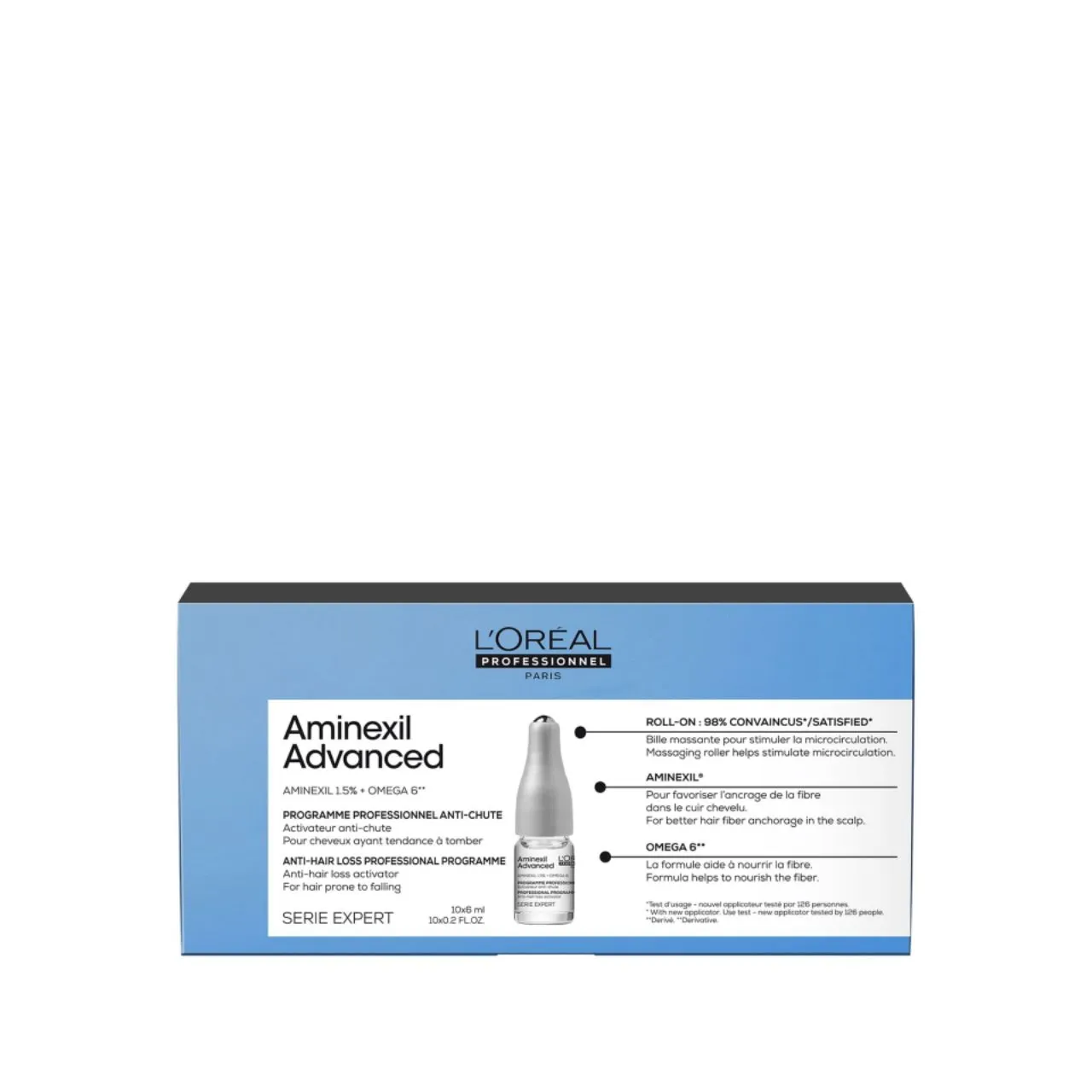 LOréal Spa With Aminexel Hair Fall