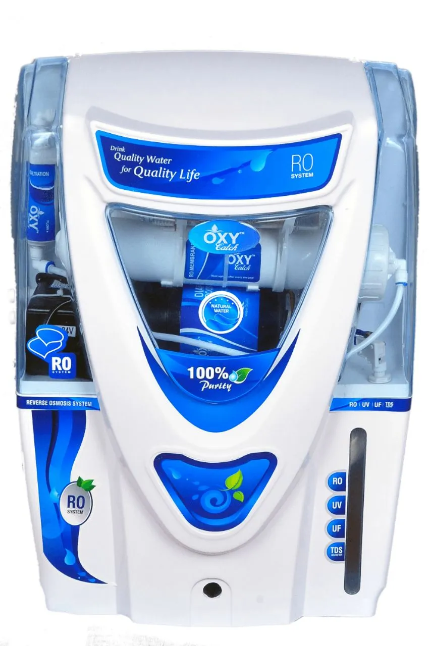 Oxy RO System