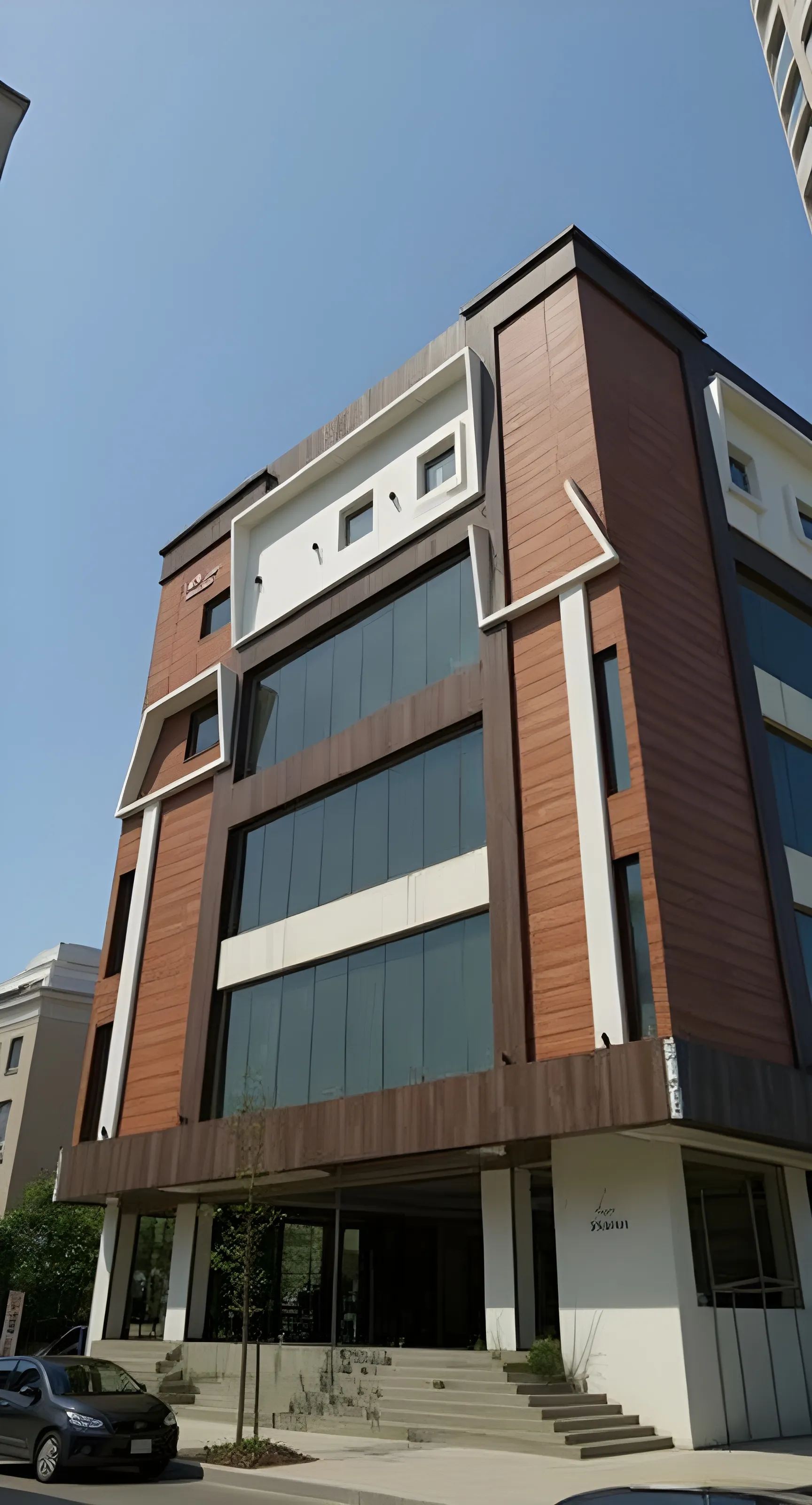 Aluminum Cladding Panels
