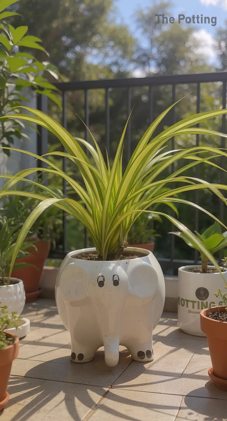 Spider Plant ~2