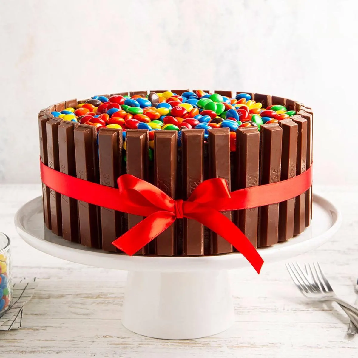 Kitkat Cake 500 Gm
