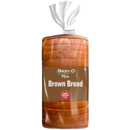 Bran O Plus Brown Bread 300 g