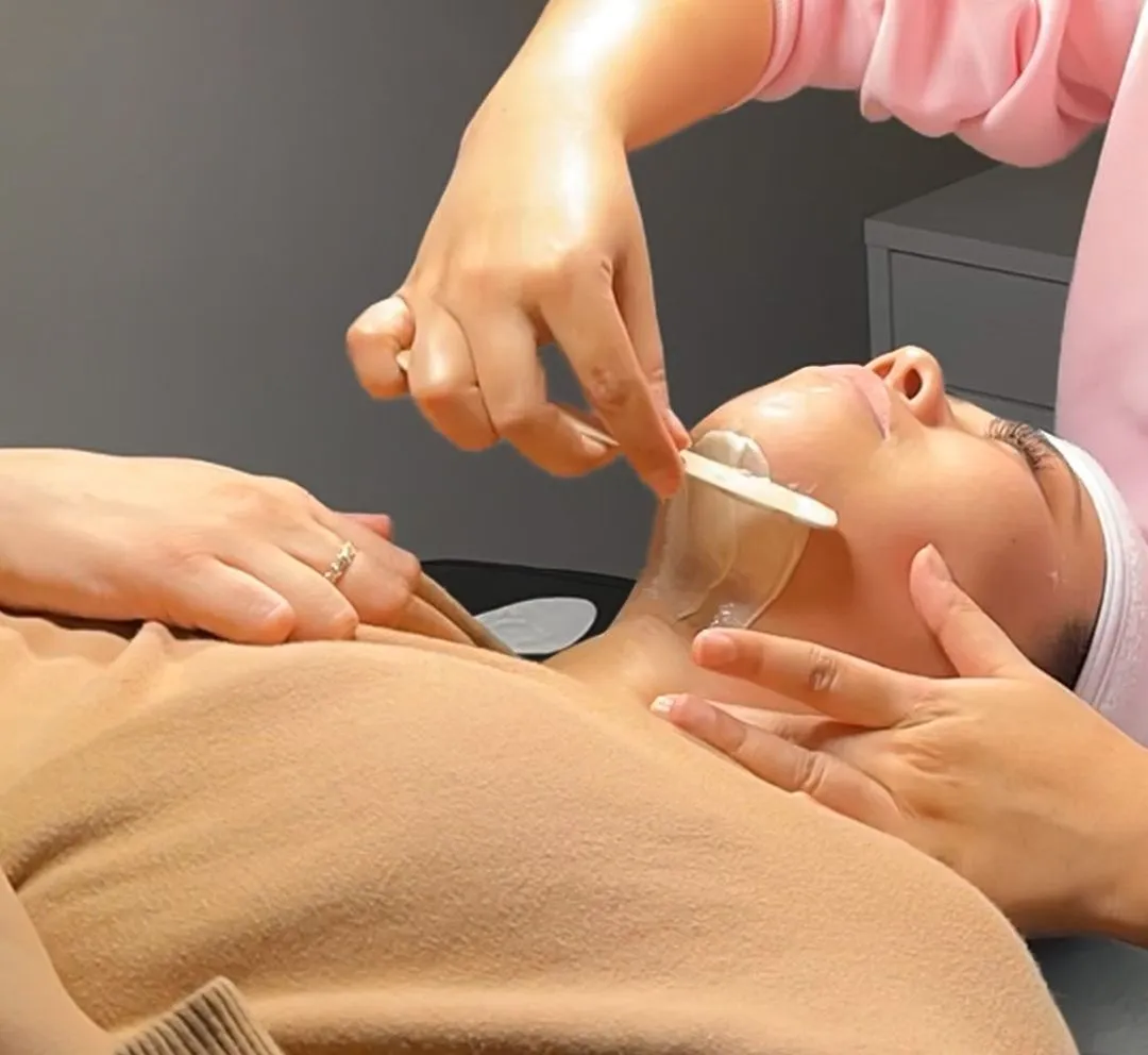 Professional Facial Waxing