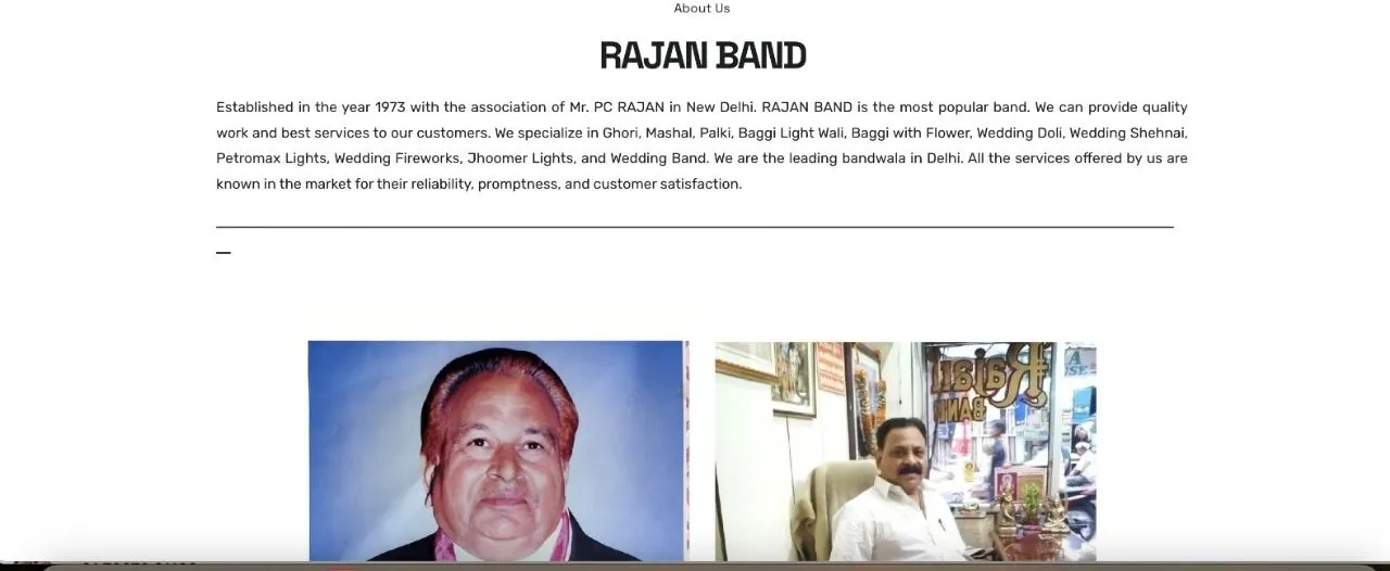Rajan Band