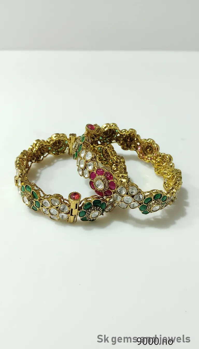 Gold Bracelet
