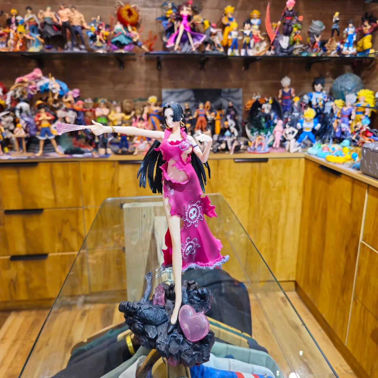 Boa Hancock Figure