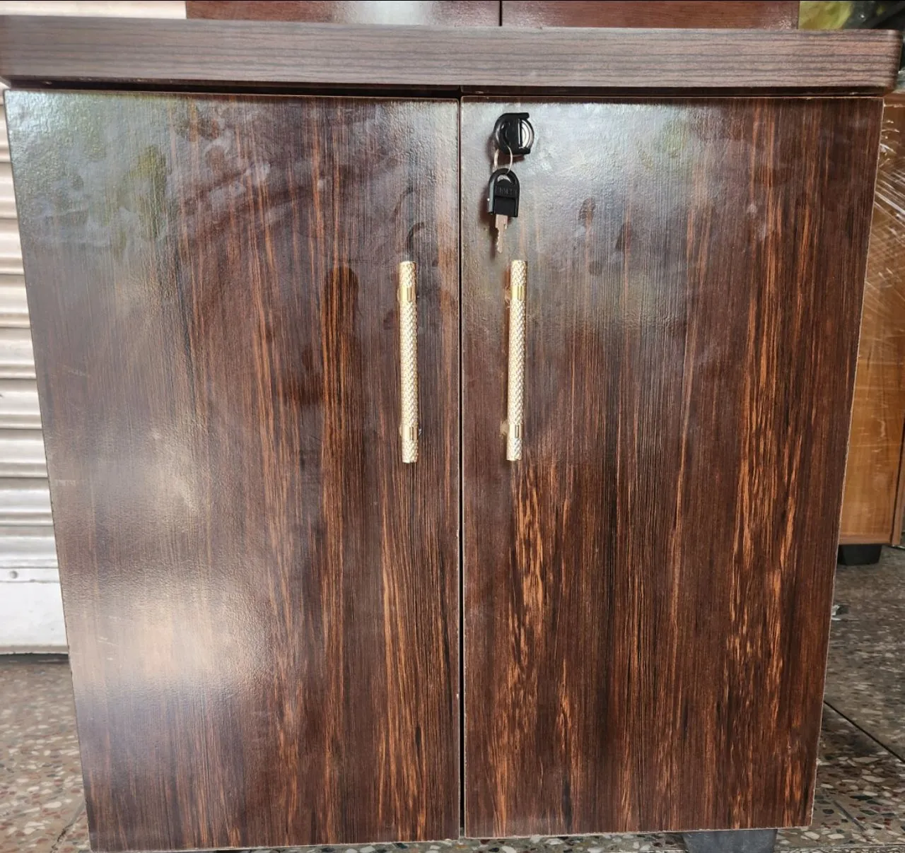 Classic Wooden Cabinet