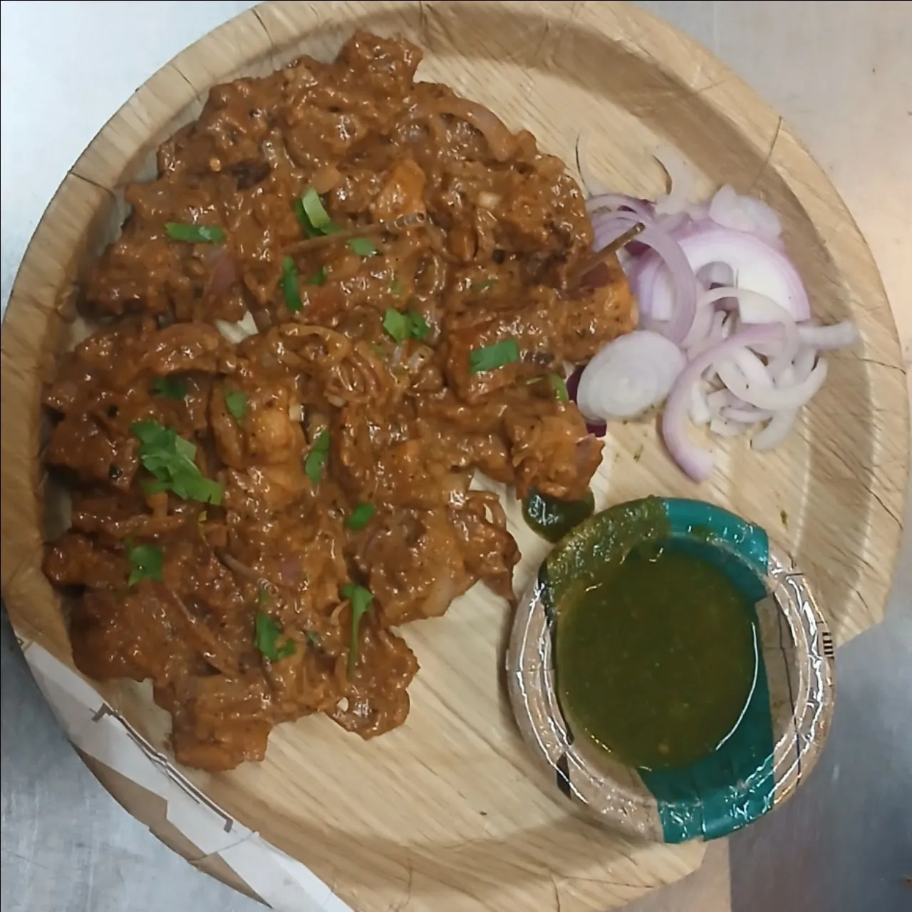 Afgaani Chaap