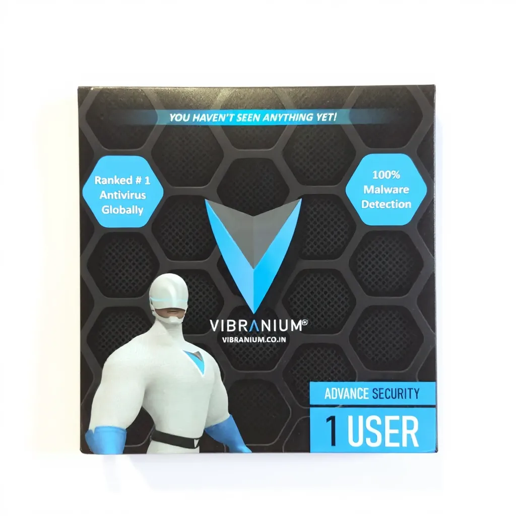 Vibranium Antivirus